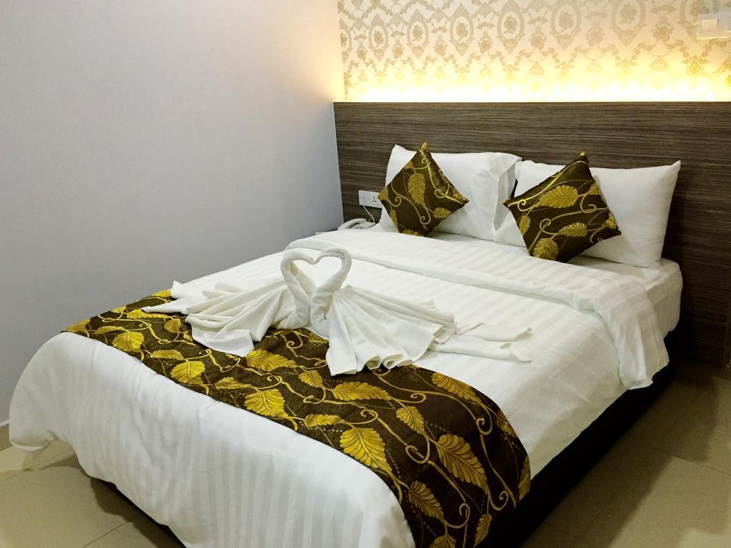 D'Metro Hotel Shah Alam Dış mekan fotoğraf