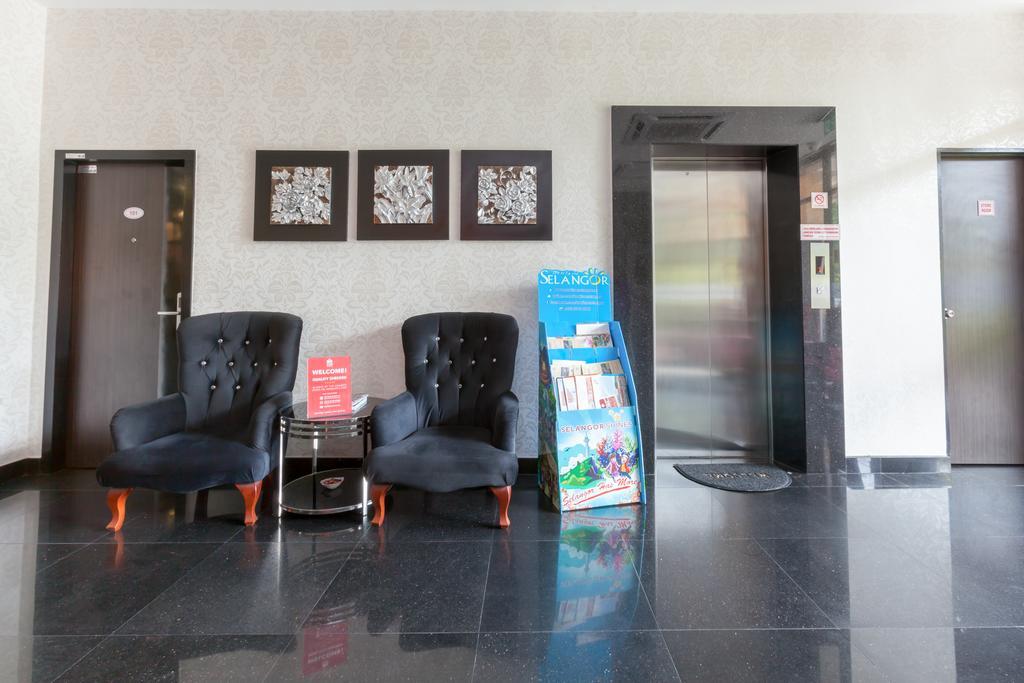 D'Metro Hotel Shah Alam Dış mekan fotoğraf