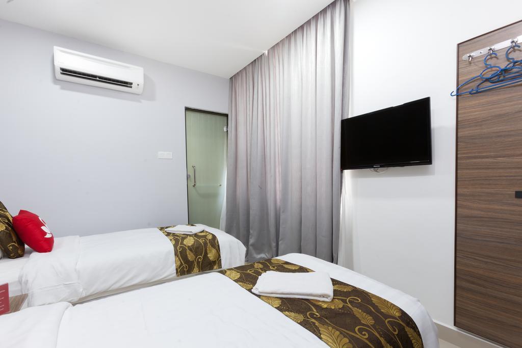 D'Metro Hotel Shah Alam Dış mekan fotoğraf