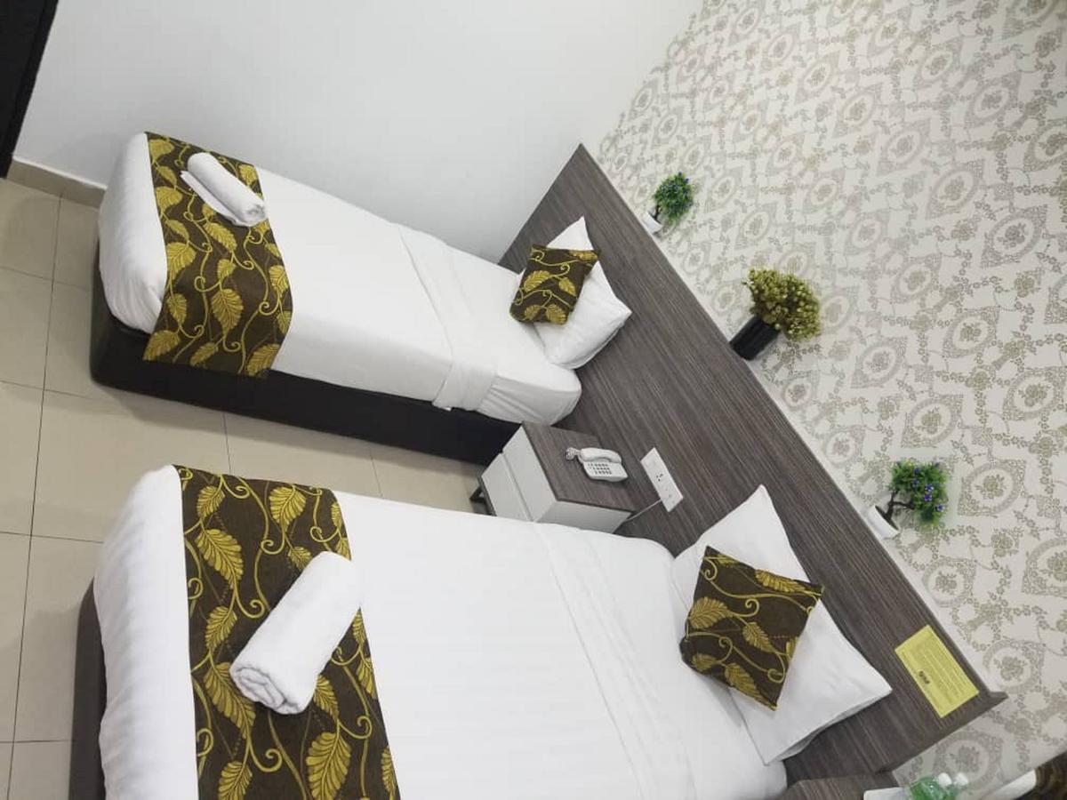 D'Metro Hotel Shah Alam Dış mekan fotoğraf