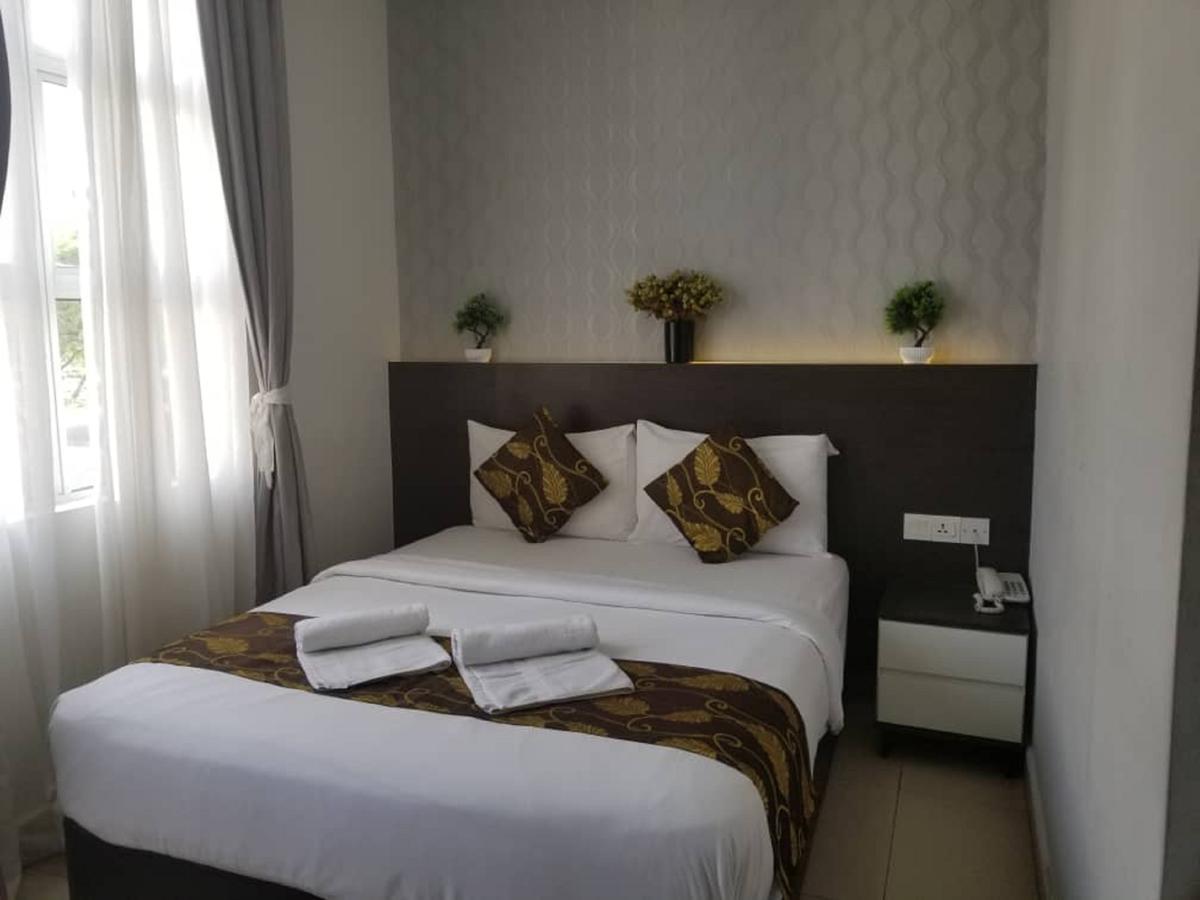 D'Metro Hotel Shah Alam Dış mekan fotoğraf