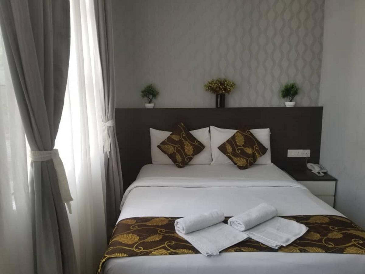 D'Metro Hotel Shah Alam Dış mekan fotoğraf