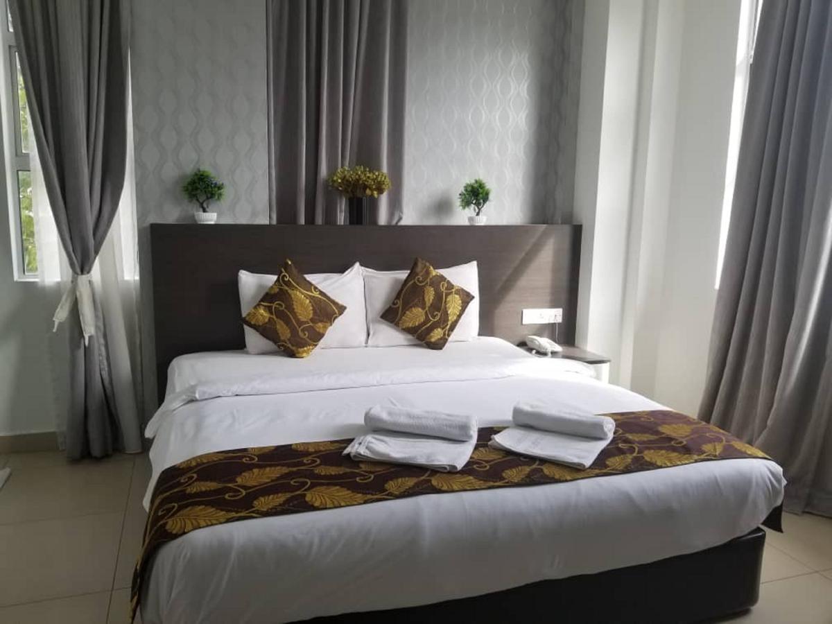 D'Metro Hotel Shah Alam Dış mekan fotoğraf
