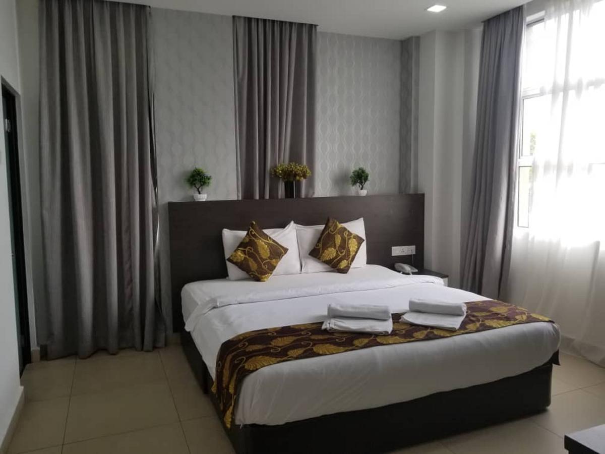D'Metro Hotel Shah Alam Dış mekan fotoğraf