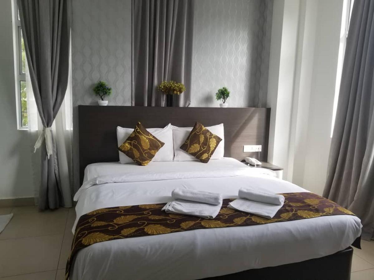 D'Metro Hotel Shah Alam Dış mekan fotoğraf
