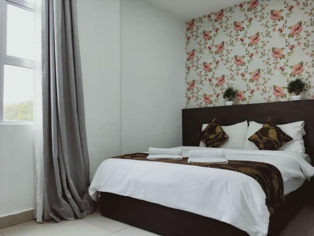 D'Metro Hotel Shah Alam Dış mekan fotoğraf