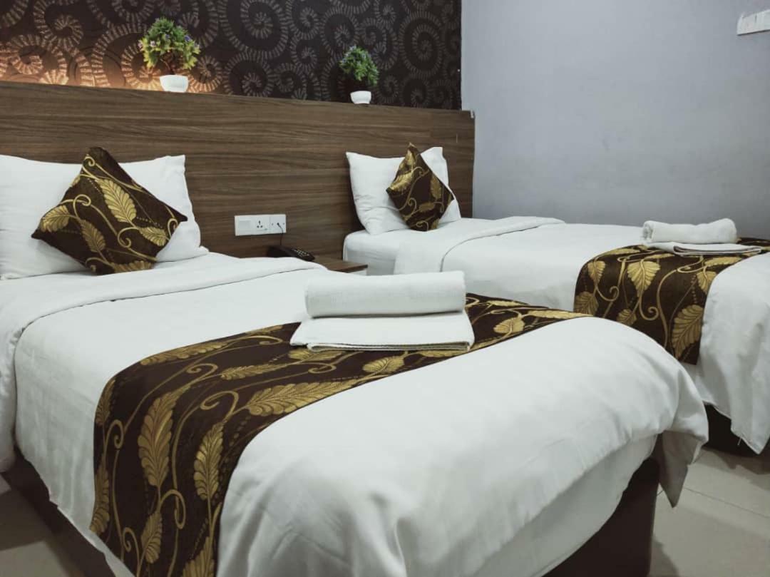 D'Metro Hotel Shah Alam Dış mekan fotoğraf