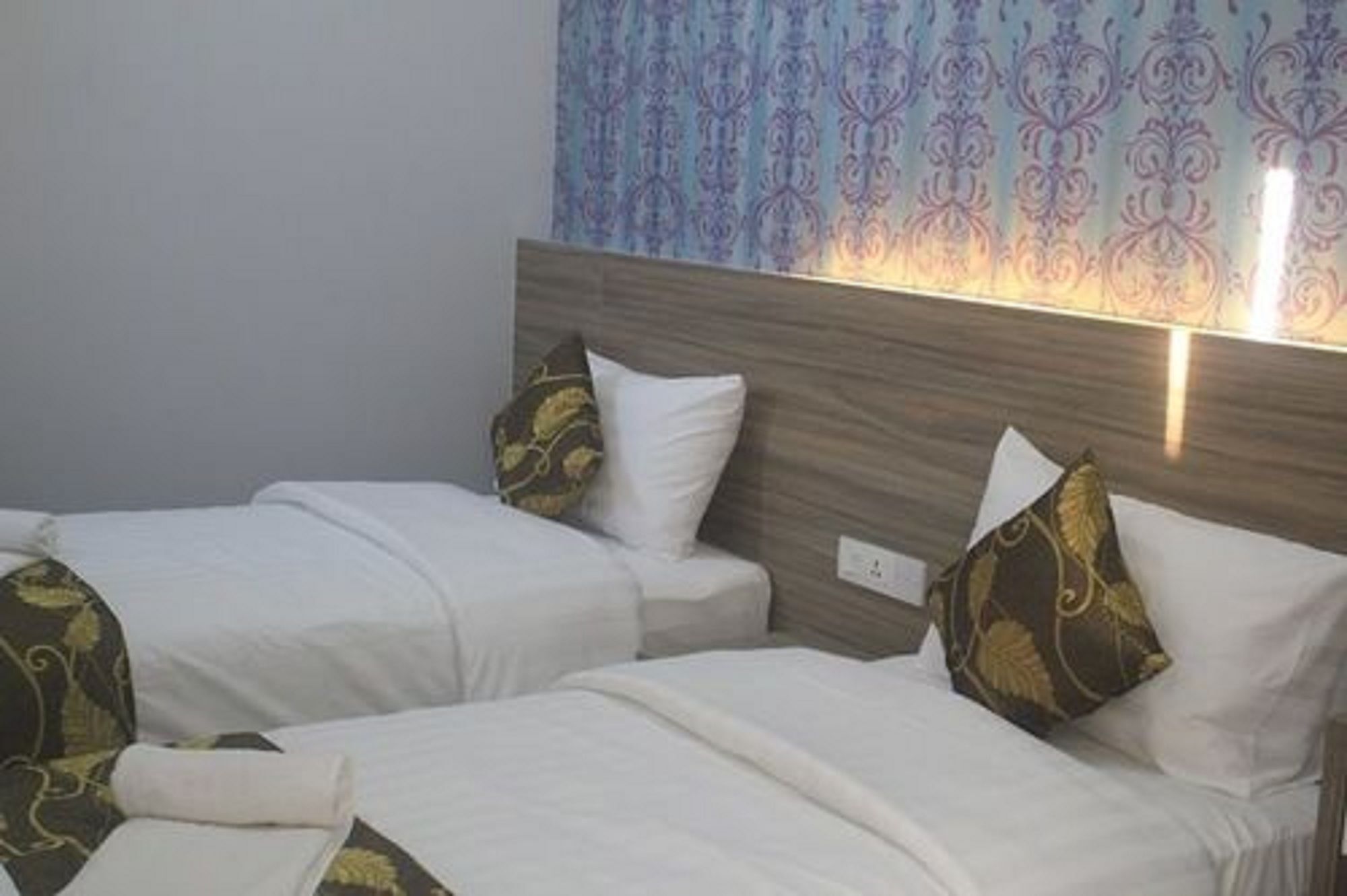 D'Metro Hotel Shah Alam Dış mekan fotoğraf