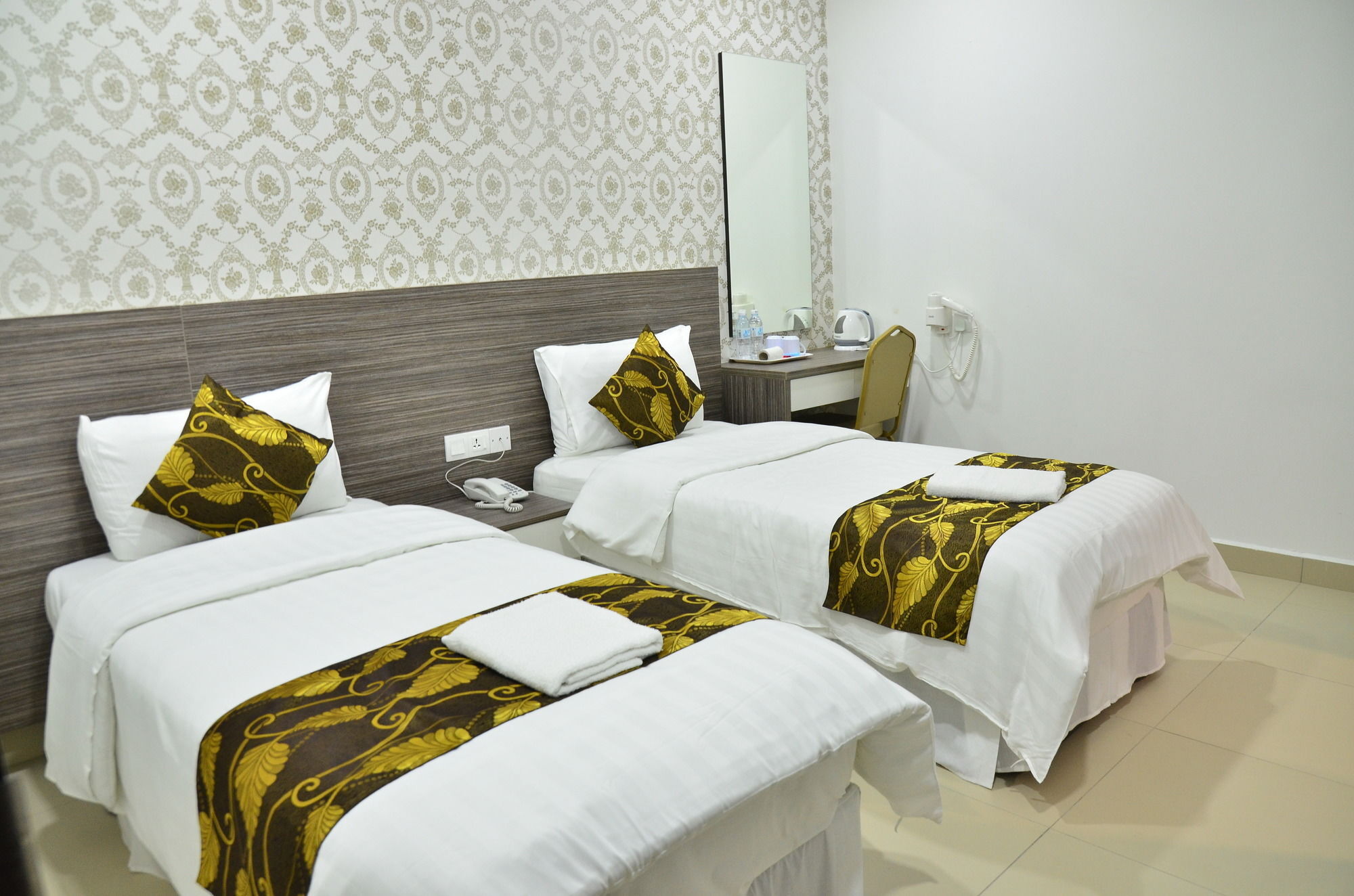D'Metro Hotel Shah Alam Dış mekan fotoğraf