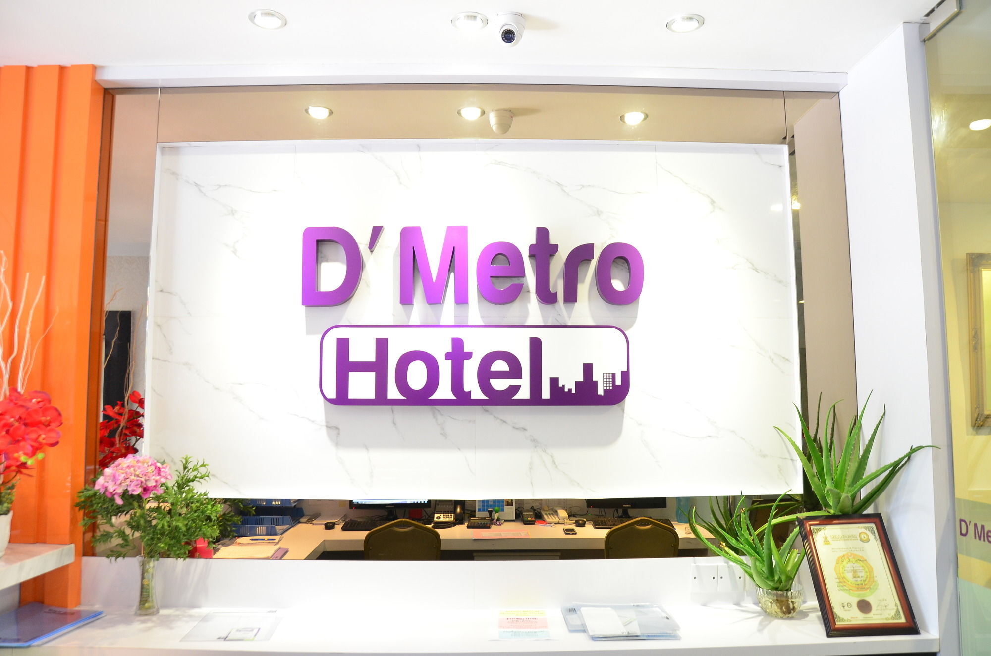D'Metro Hotel Shah Alam Dış mekan fotoğraf