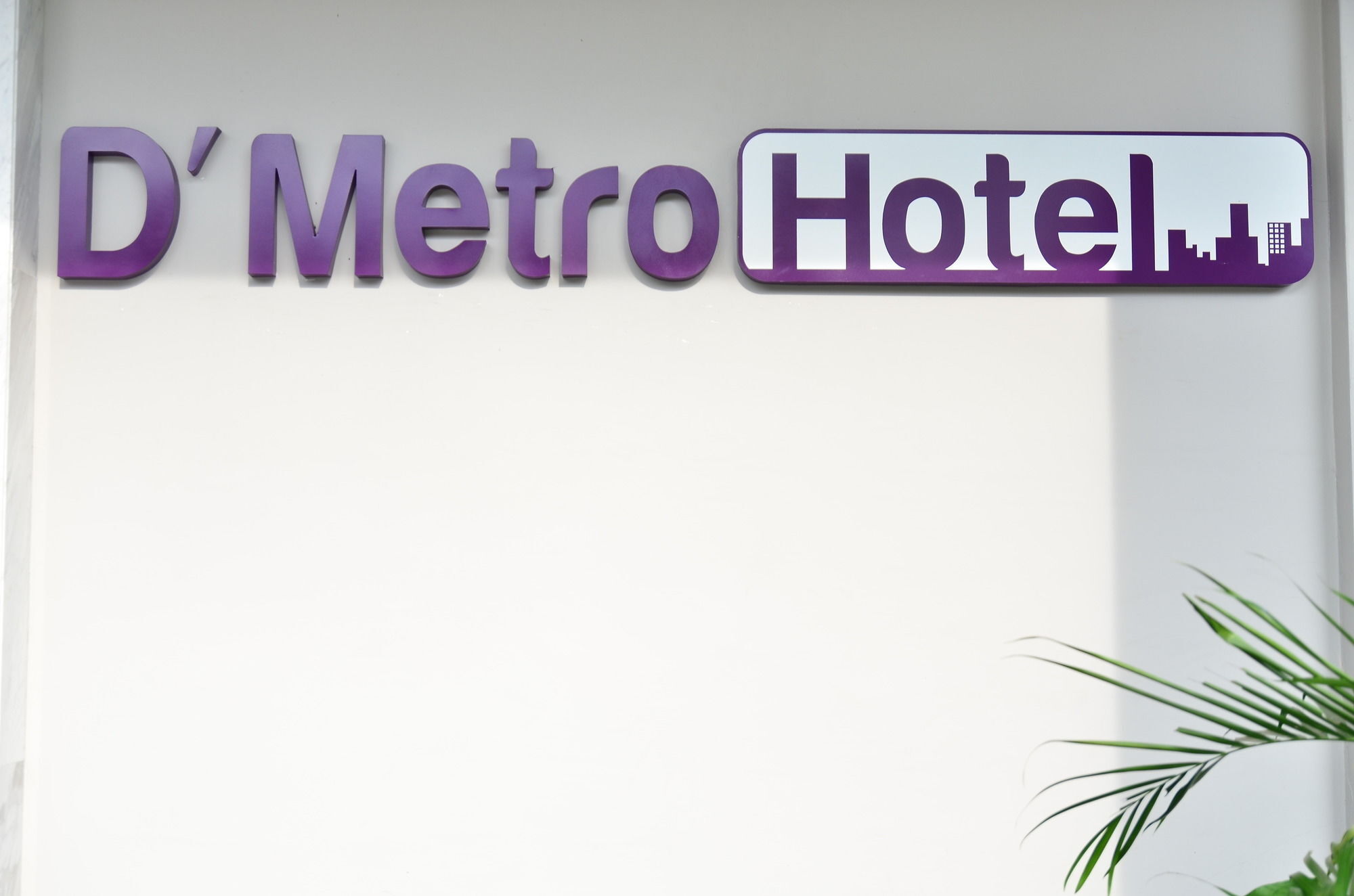 D'Metro Hotel Shah Alam Dış mekan fotoğraf
